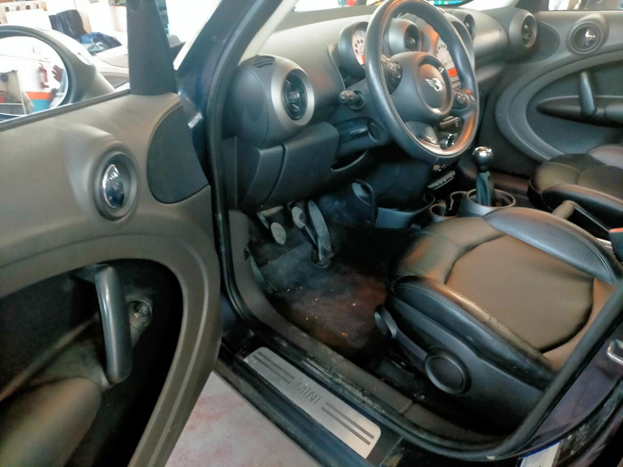 Mini Cooper Countryman 1.6 D ALL4