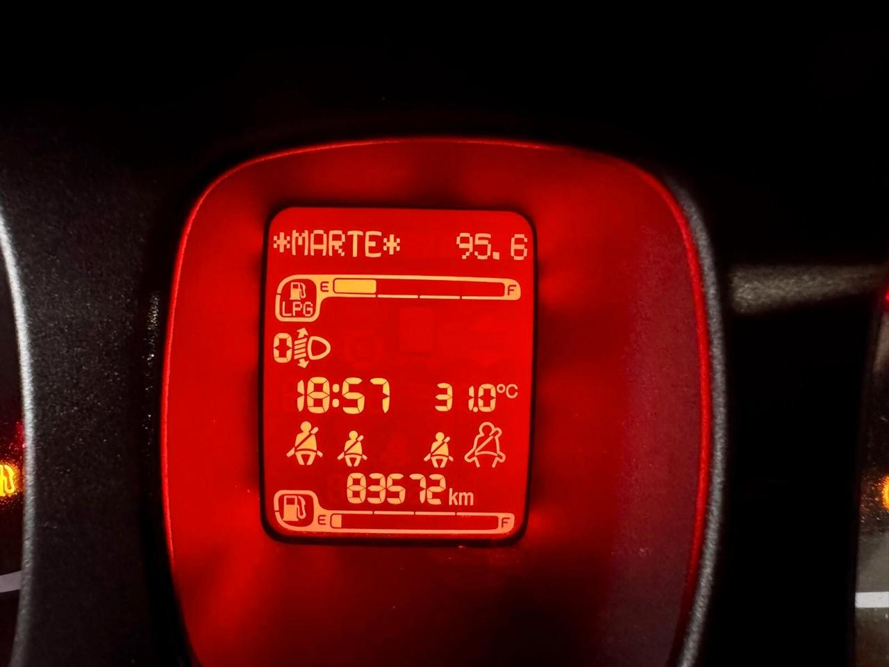 Fiat Panda 1.2 EasyPower Lounge 2019