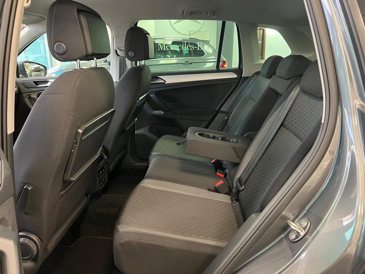 Volkswagen Tiguan 2.0 TDI SCR DSG Business BlueMotion Technology