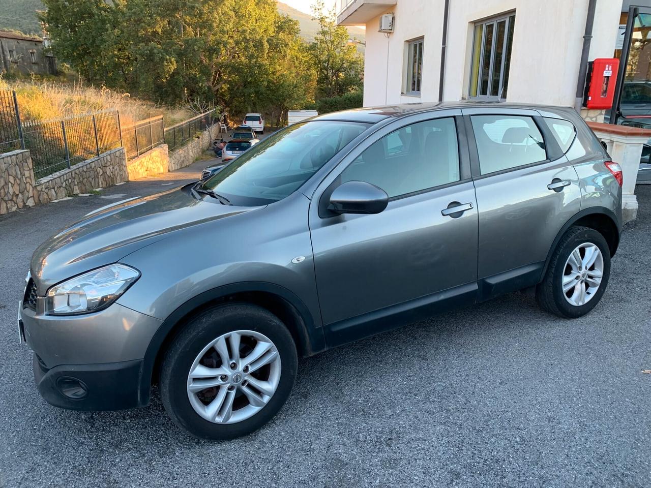 Nissan Qashqai 1.6 DCI