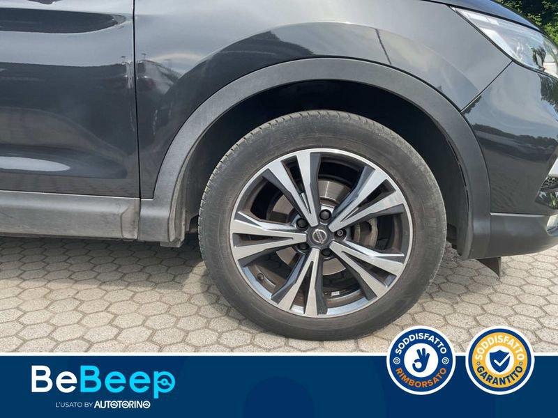 Nissan Qashqai 1.3 DIG-T N-CONNECTA 140CV