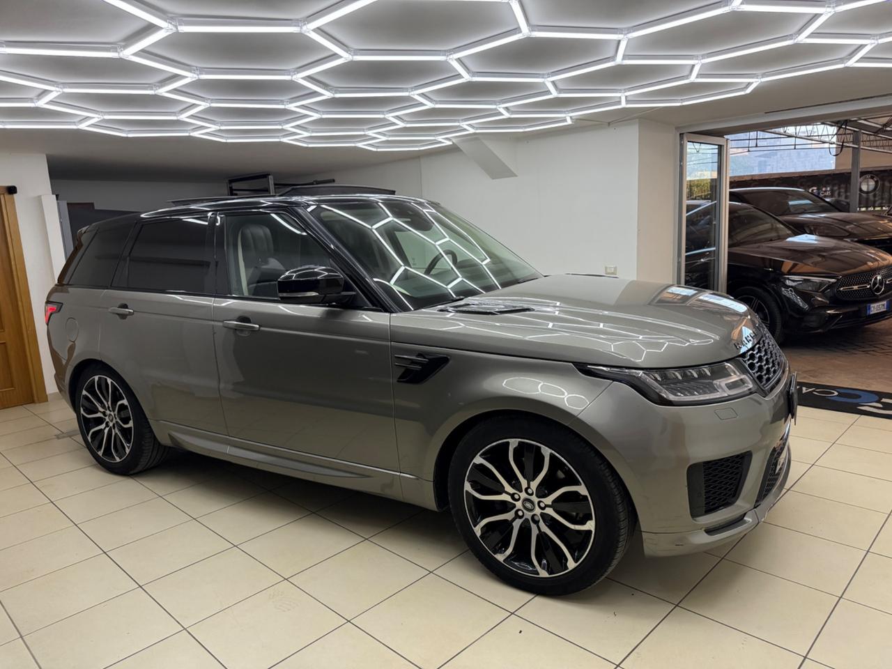 Range Sport 3.0 SDV6 HSE Dynamic ITA TETTO FULL