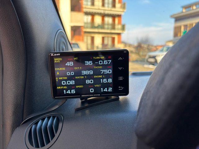 ABARTH 595 1.4T 180CV Competizione FARI XENO