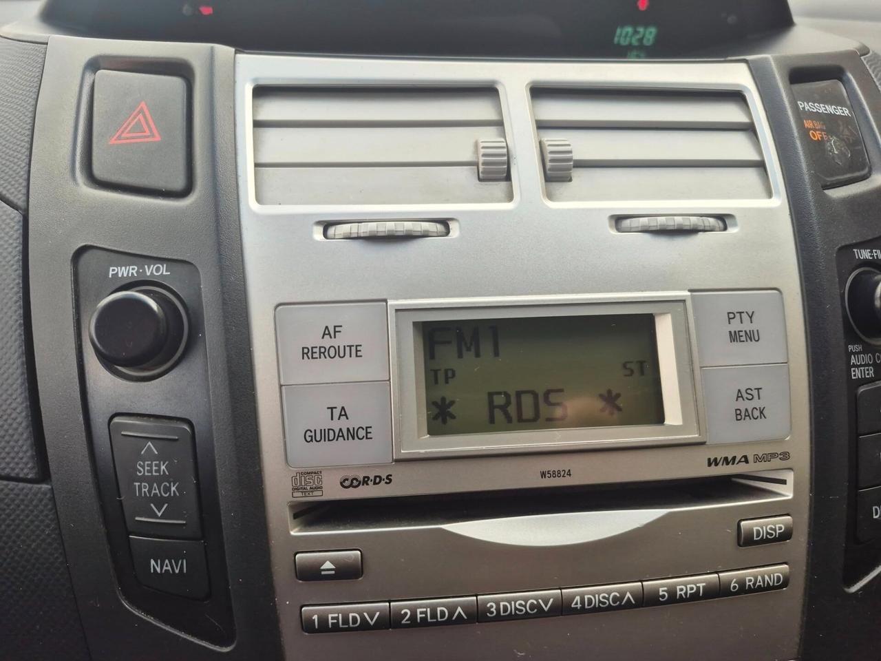 Toyota Yaris 1.0 5 porte Sol