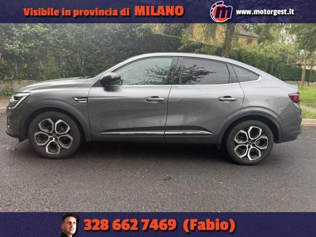 RENAULT Arkana Arkana TCe 140 CV EDC Intens
