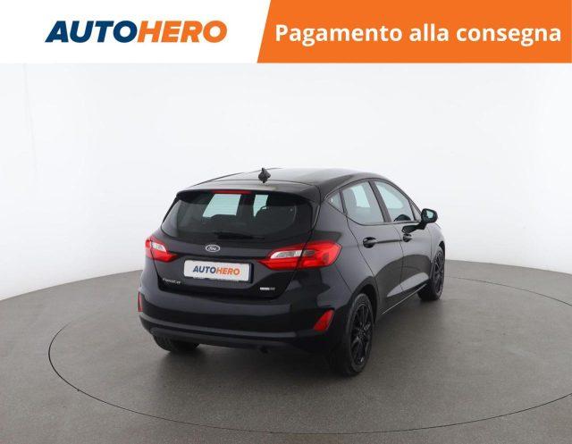 FORD Fiesta 1.0 Ecoboost Hybrid 125 CV 5 porte Connect