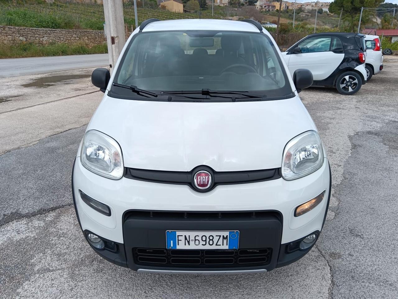 Fiat Panda 1.3 MJT 95 CV S&S 4x4