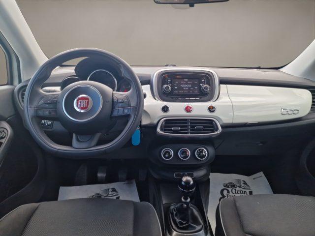 FIAT 500X 1.6 MultiJet 120 CV Pop Star