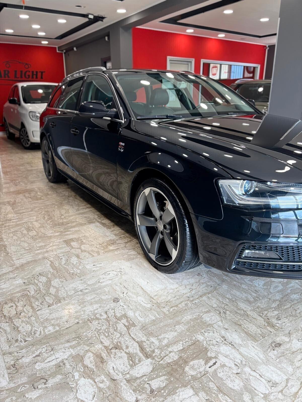 Audi A4 Avant 2.0 TDI 177 CV quattro S tronic Advanced