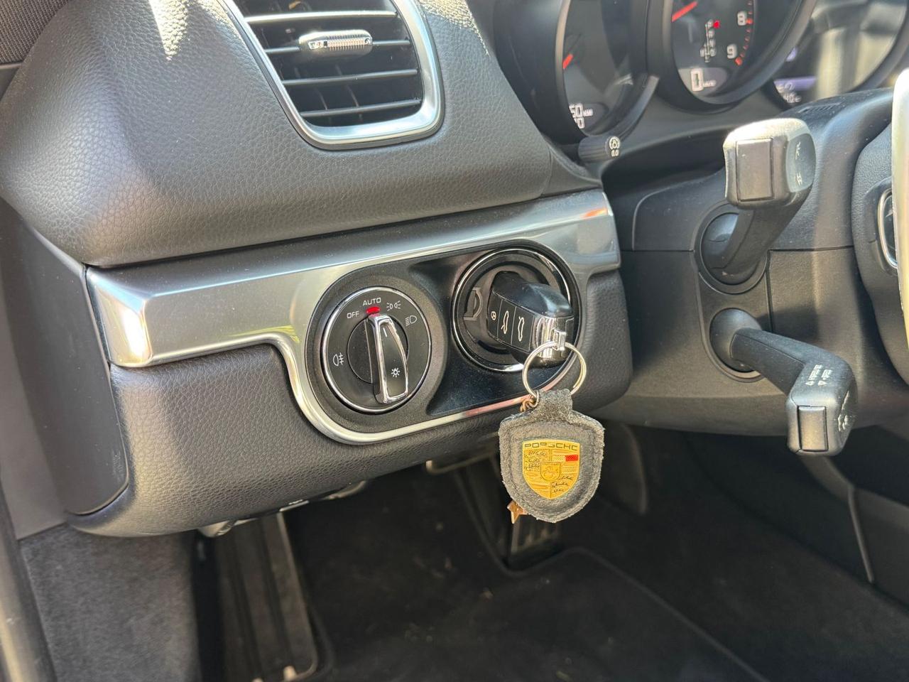 Porsche Cayman Black Edition 2.7 CHRONO #9971