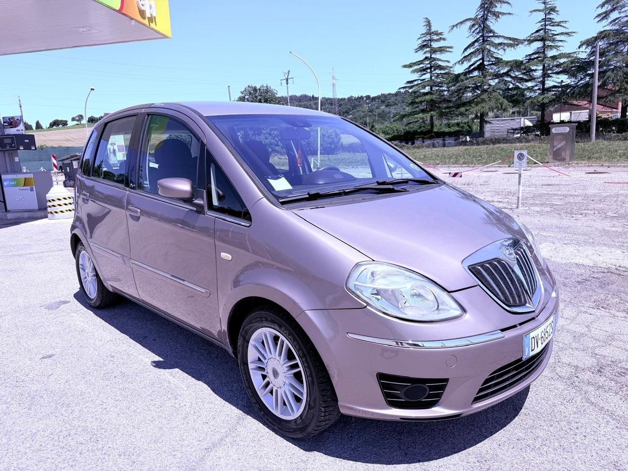 Lancia MUSA 1.4 16V Oro Ok neopatentati