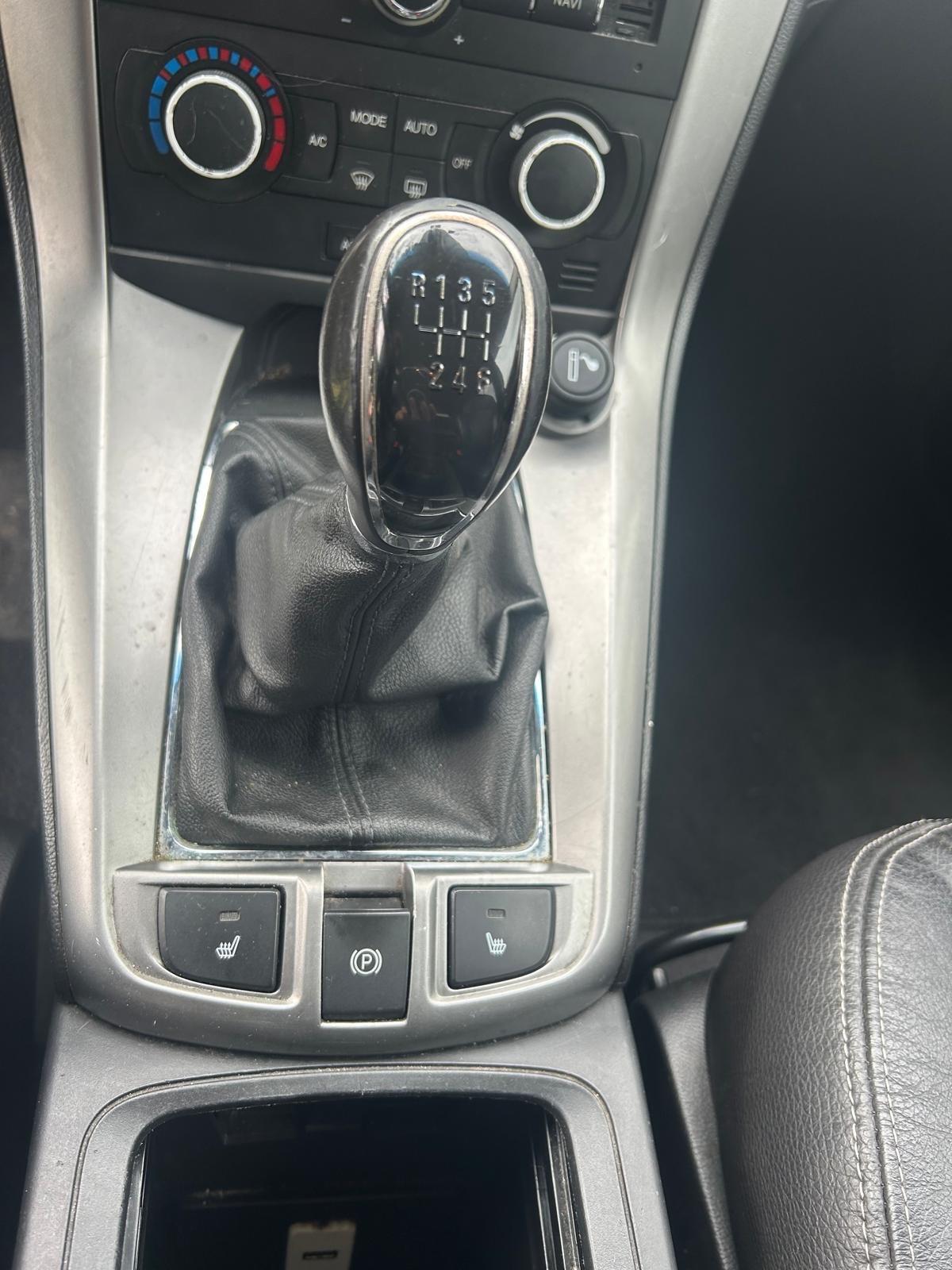 Chevrolet Captiva 2.2 VCDi 184CV 4WD LTZ