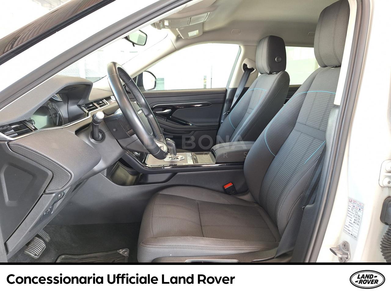 Land Rover Range Rover Evoque 2.0d i4 mhev s awd 150cv auto