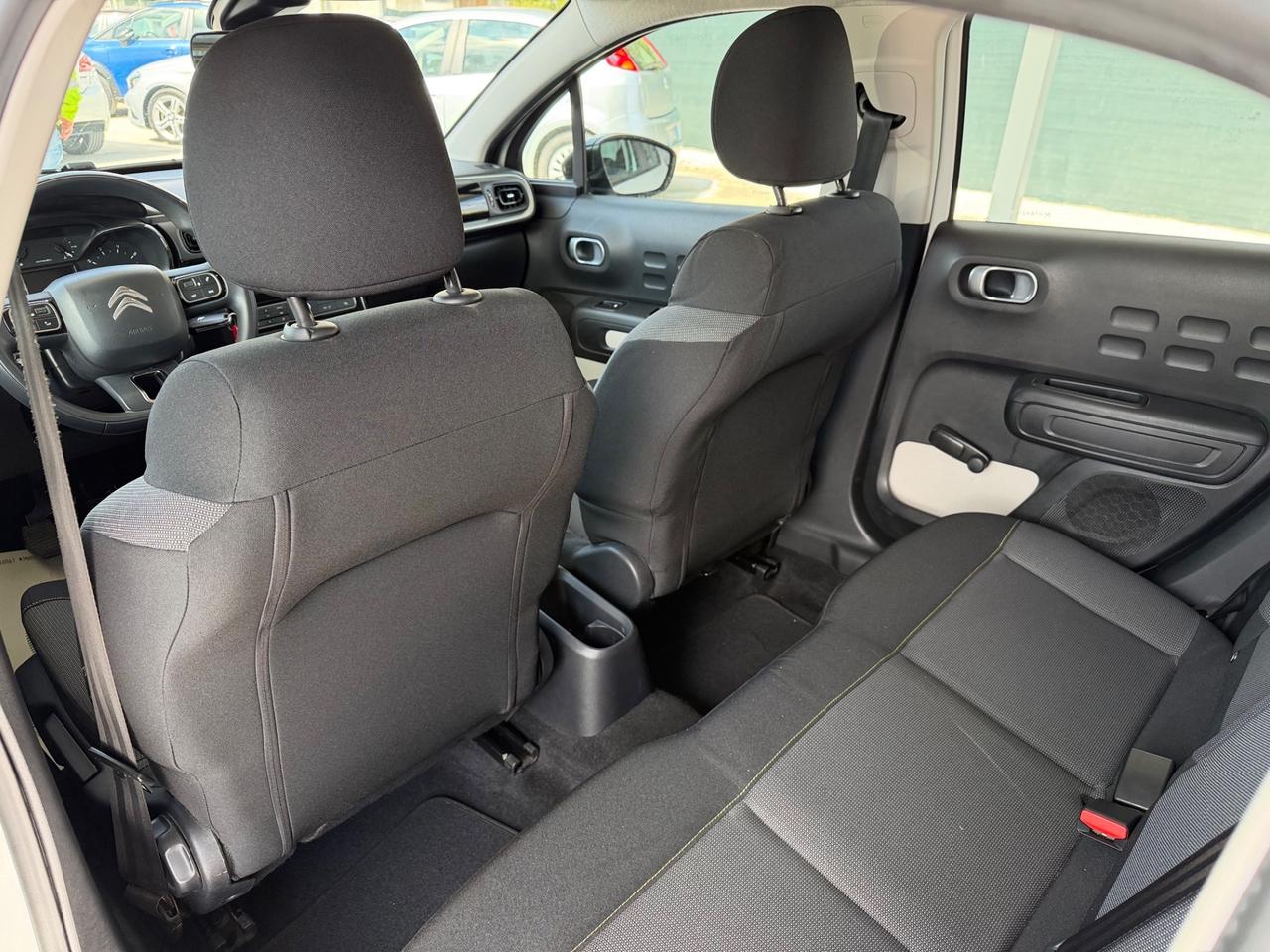 Citroen C3 BlueHDi 75 S&S Feel