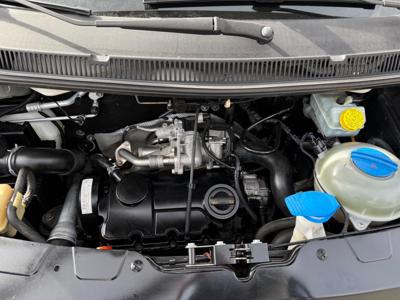 Volkswagen Transporter 1.9 Diesel