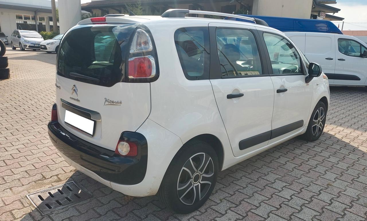 Citroen C3 Picasso **SOLO COMMERCIANTI** BlueHDi 100 Live Edition