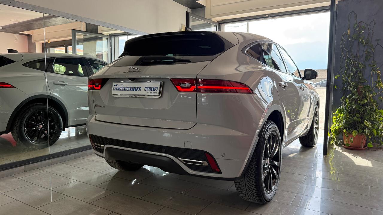 JAGUAR E PACE R DYNAMIC TETTO STRAFULL