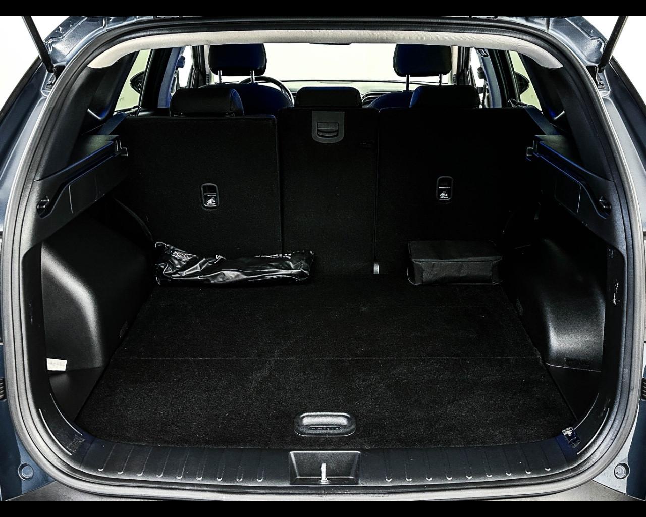 HYUNDAI Tucson 3ª serie - Tucson 1.6 HEV aut. XLine