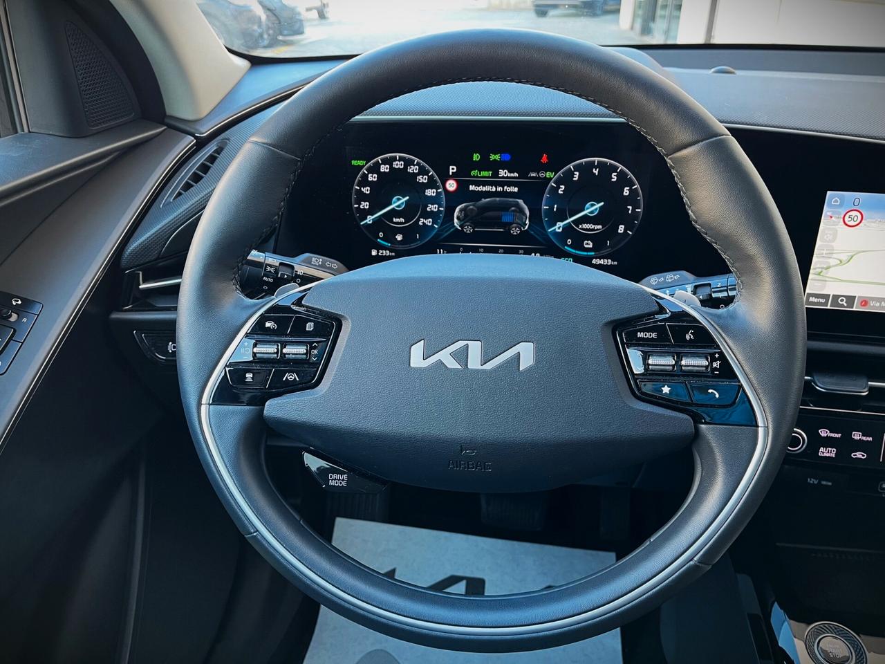 Niro 1.6 GDi DCT 141 CV HEV Evolution (Full Hybrid)