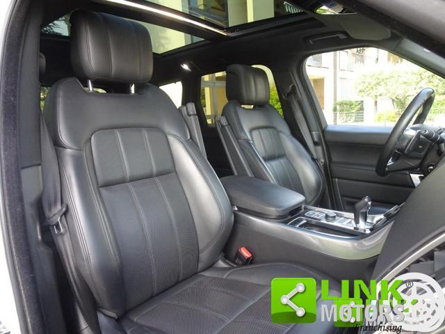 LAND ROVER Range Rover Sport DYNAMIC HSE