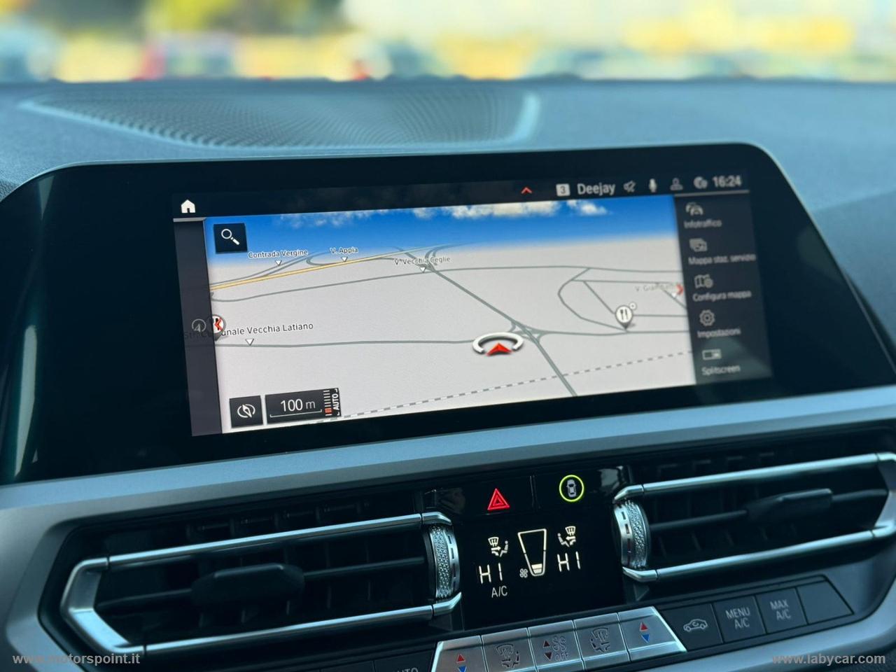 BMW 318d Touring Business Advantage aut.