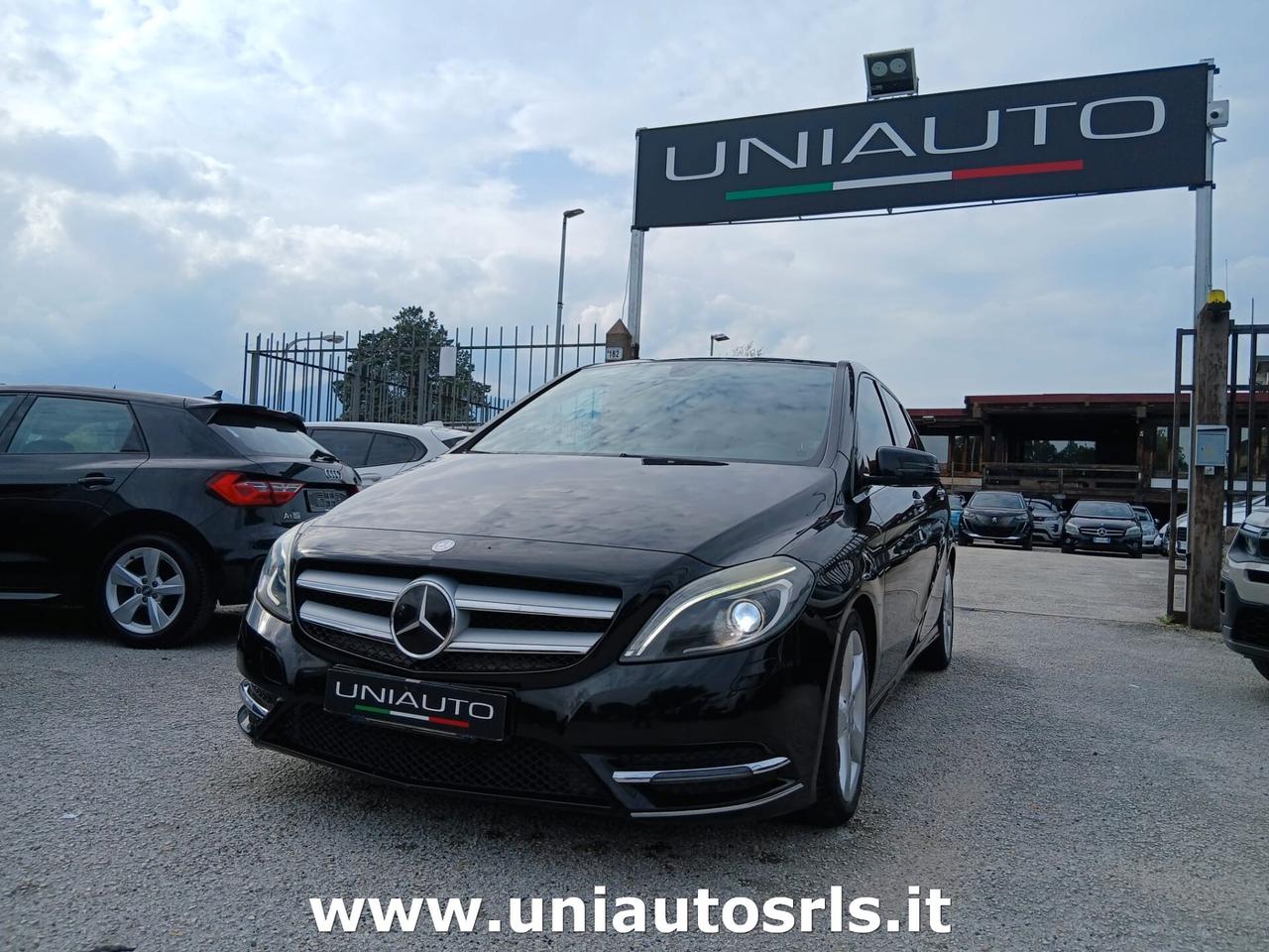 Mercedes-benz B 200 CDI Premium
