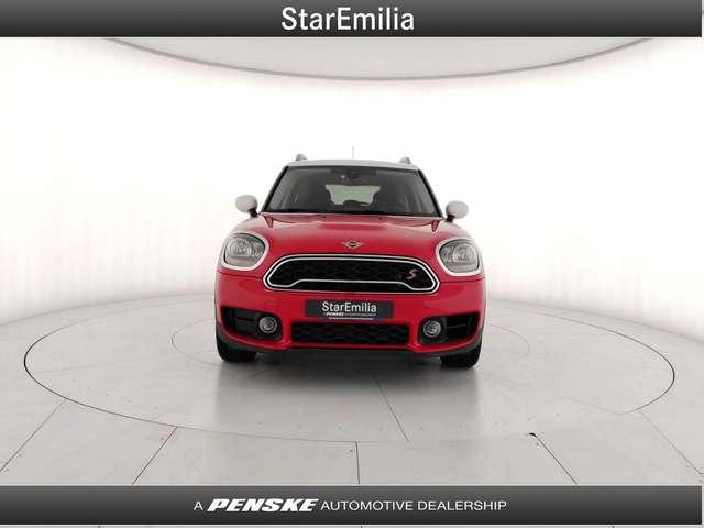 MINI Cooper S Countryman Mini 2.0 Cooper S Countryman