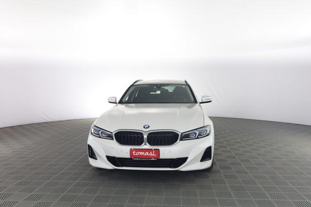 BMW 318 Serie 3 (G20/G21) d 48V Touring
