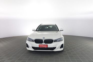 BMW 318 Serie 3 (G20/G21) d 48V Touring