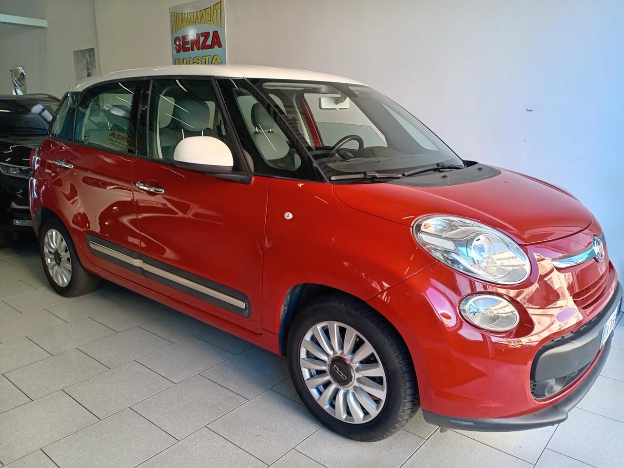 Fiat 500L 1.3 Multijet 85 CV Lounge