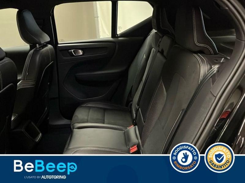 Volvo XC40 2.0 D3 R-DESIGN AWD GEARTRONIC MY20