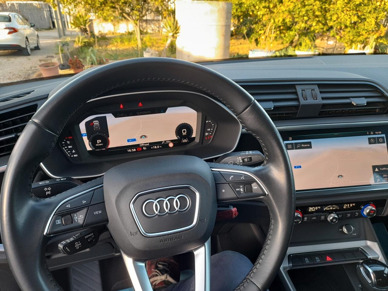 Audi Q3 40 TDI 190 CV quattro S tronic anno2020