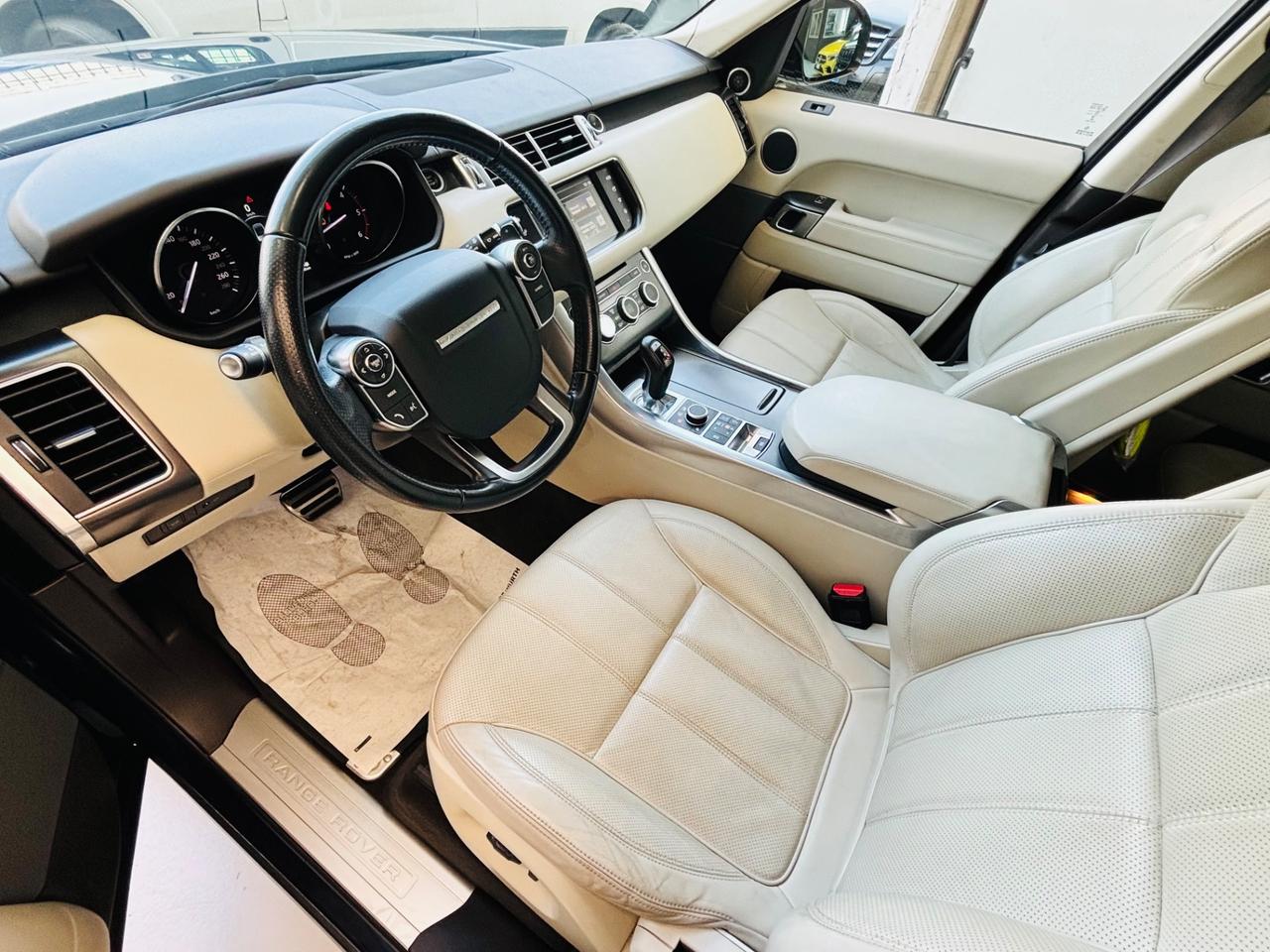 Land Rover Range Sport 3.0 TDV6 HSE Dynamic