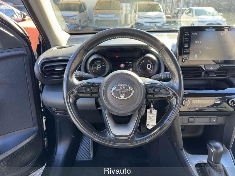 Toyota Yaris Cross 1.5H (116 CV) E-CVT Active