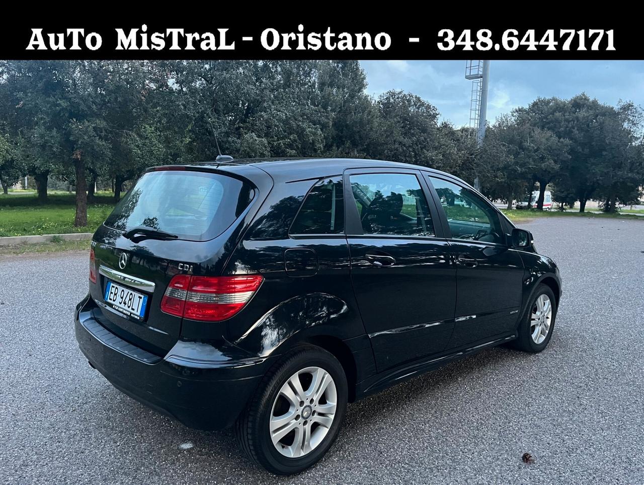 Mercedes Benz Classe B 180 CDI Executive 110CV