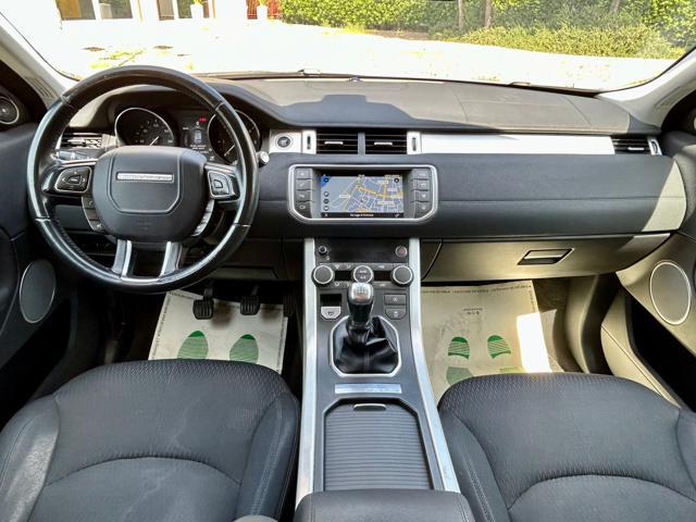 LAND ROVER Range Rover Evoque SE Dynamic eD4 E-Capability