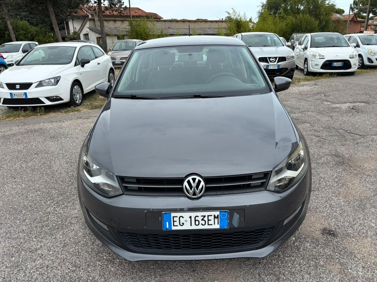 Volkswagen Polo 1.2 TDI DPF 5 p. Comfortline