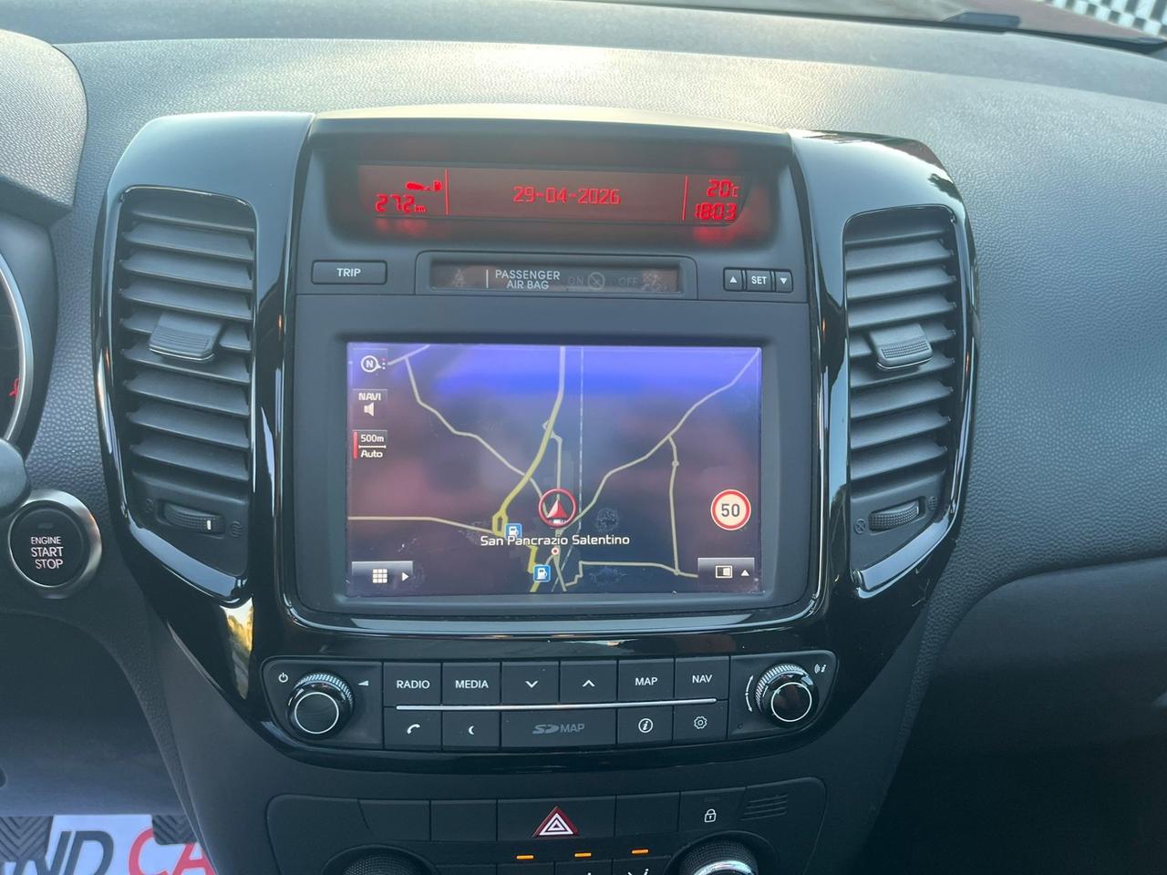 Kia Venga 1.4 CRDi 90 CV High Tech Unipro 2015