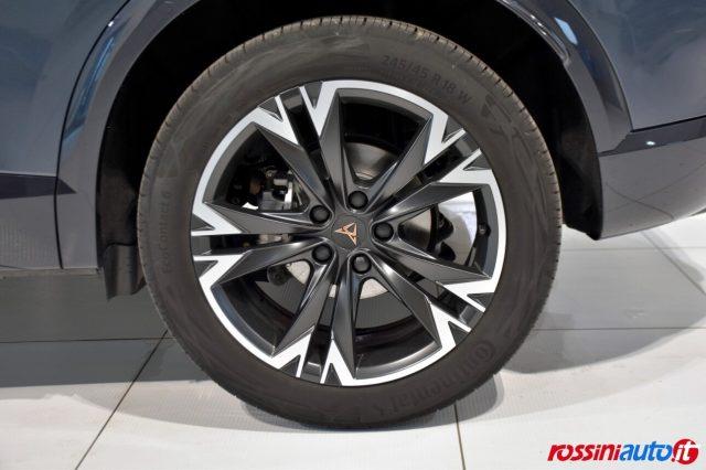 CUPRA Formentor 1.5 HYBRID 150 CV DSG + R18 MACHINED SONORA SILVER