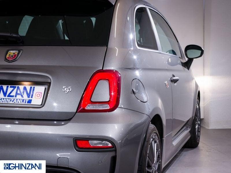 Abarth 595 1.4 Turbo T-Jet 165 CV