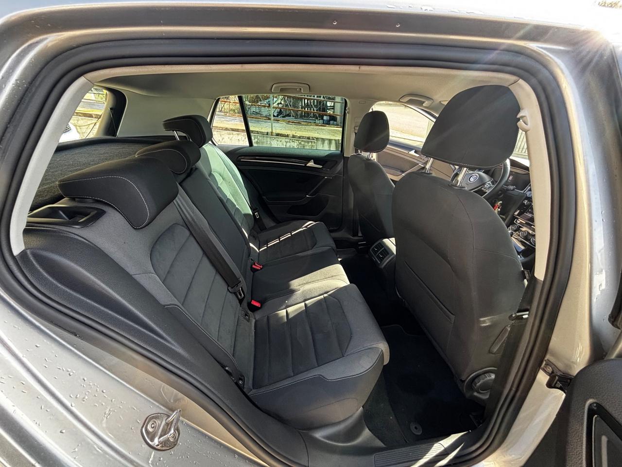 Volkswagen Golf 1.6 TDI 115 CV 5p. Executive BlueMotion Technology