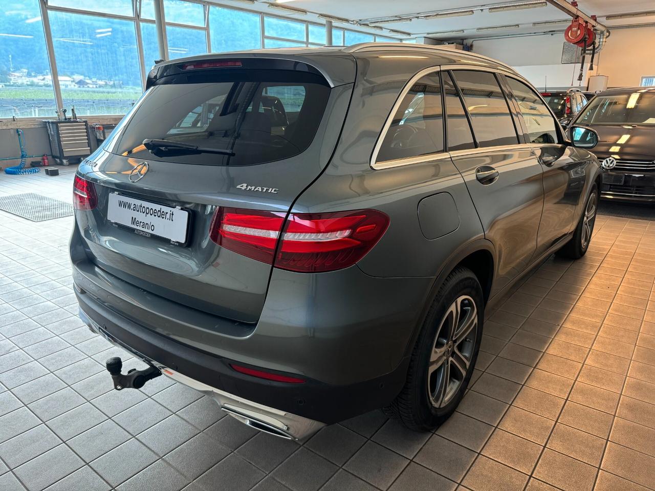 Mercedes-benz GLC 220 GLC 220 d 4Matic Sport