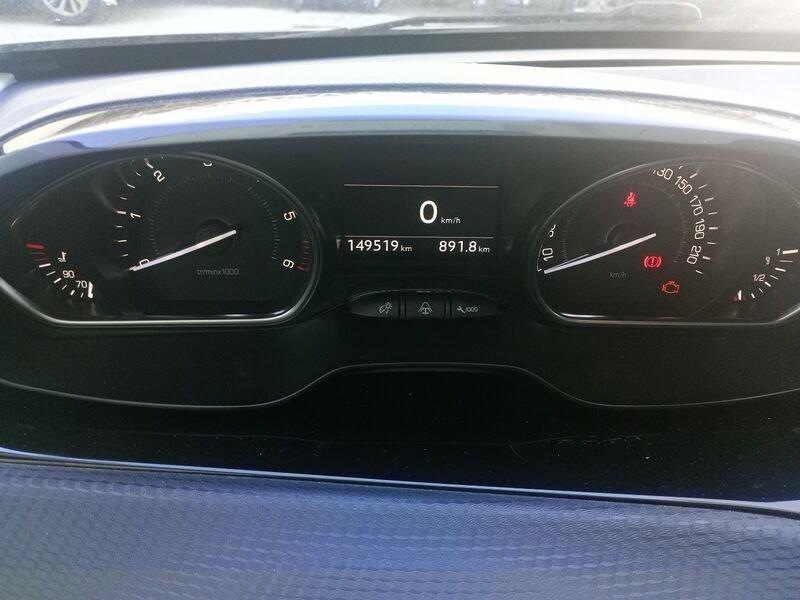 Peugeot 2008 Diesel 1.6 e-hdi 8v Allure s&s 92cv