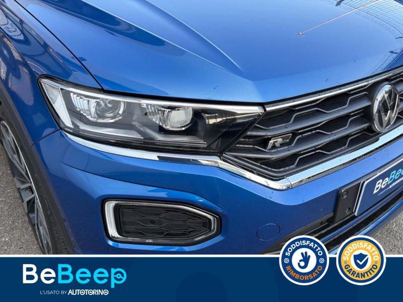 Volkswagen T-Roc 1.5 TSI STYLE DSG