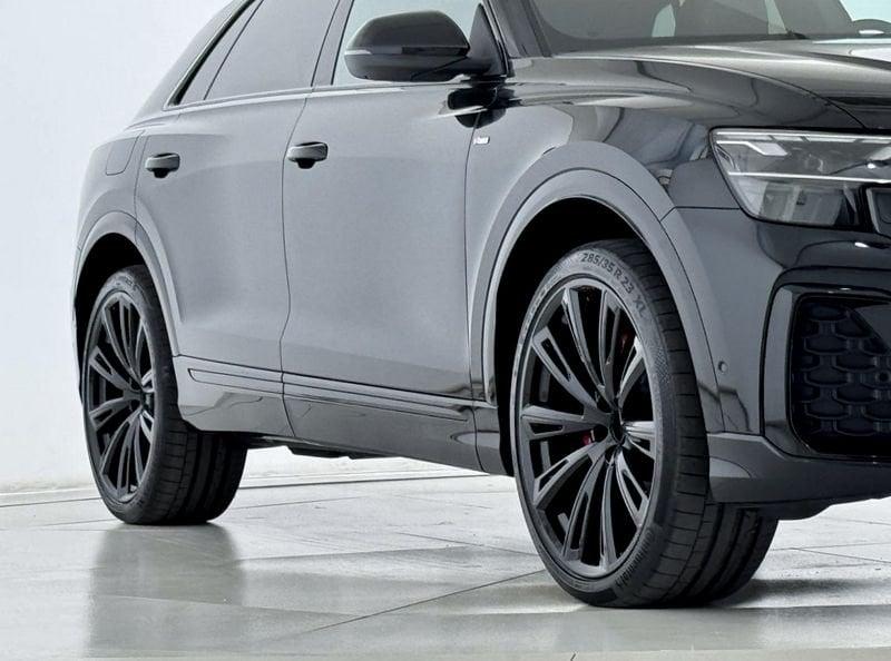Audi Q8 Q8 SUV TDI quattro 210 kW tiptronic S line edition