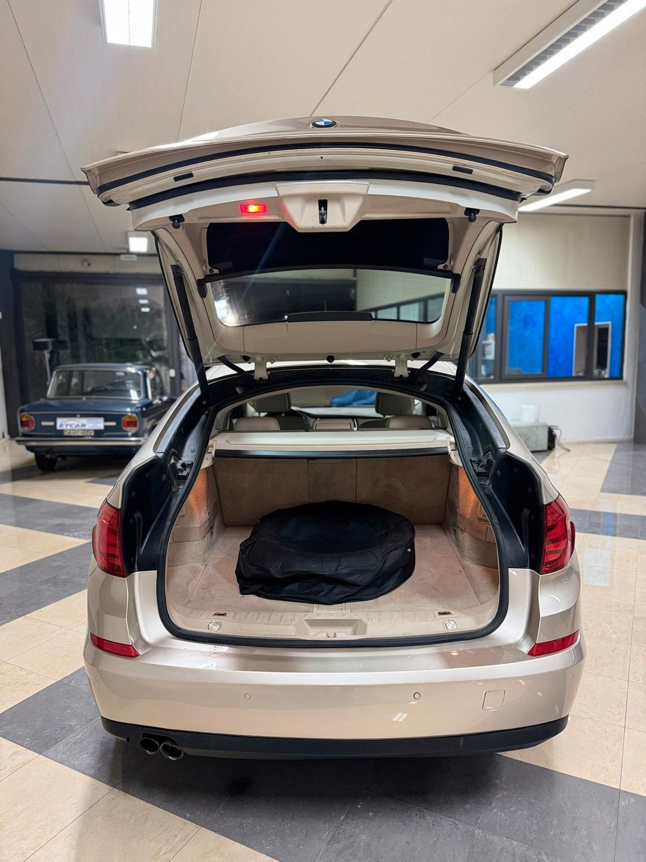 Bmw 5er Gran Turismo 530d Futura