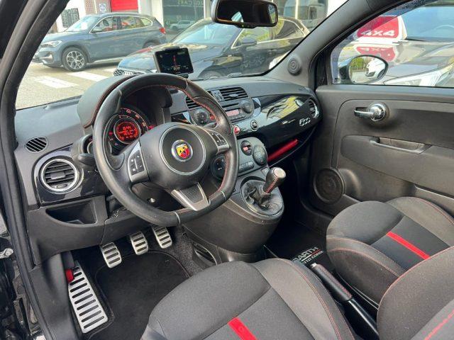 ABARTH 500C 1.4 Turbo T-Jet Custom 135 CV