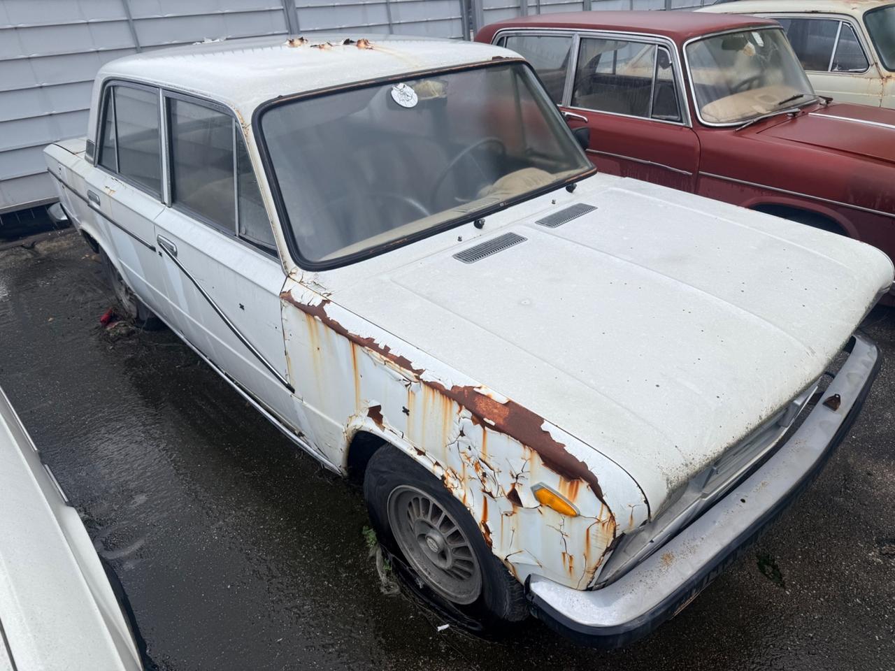 Fiat 128 125 special