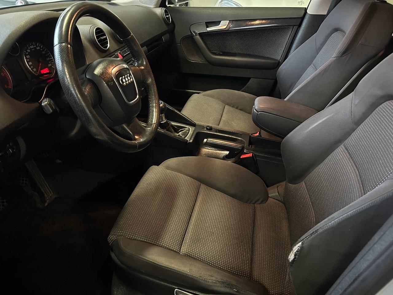 Audi A3 Sportback 2.0 140cv