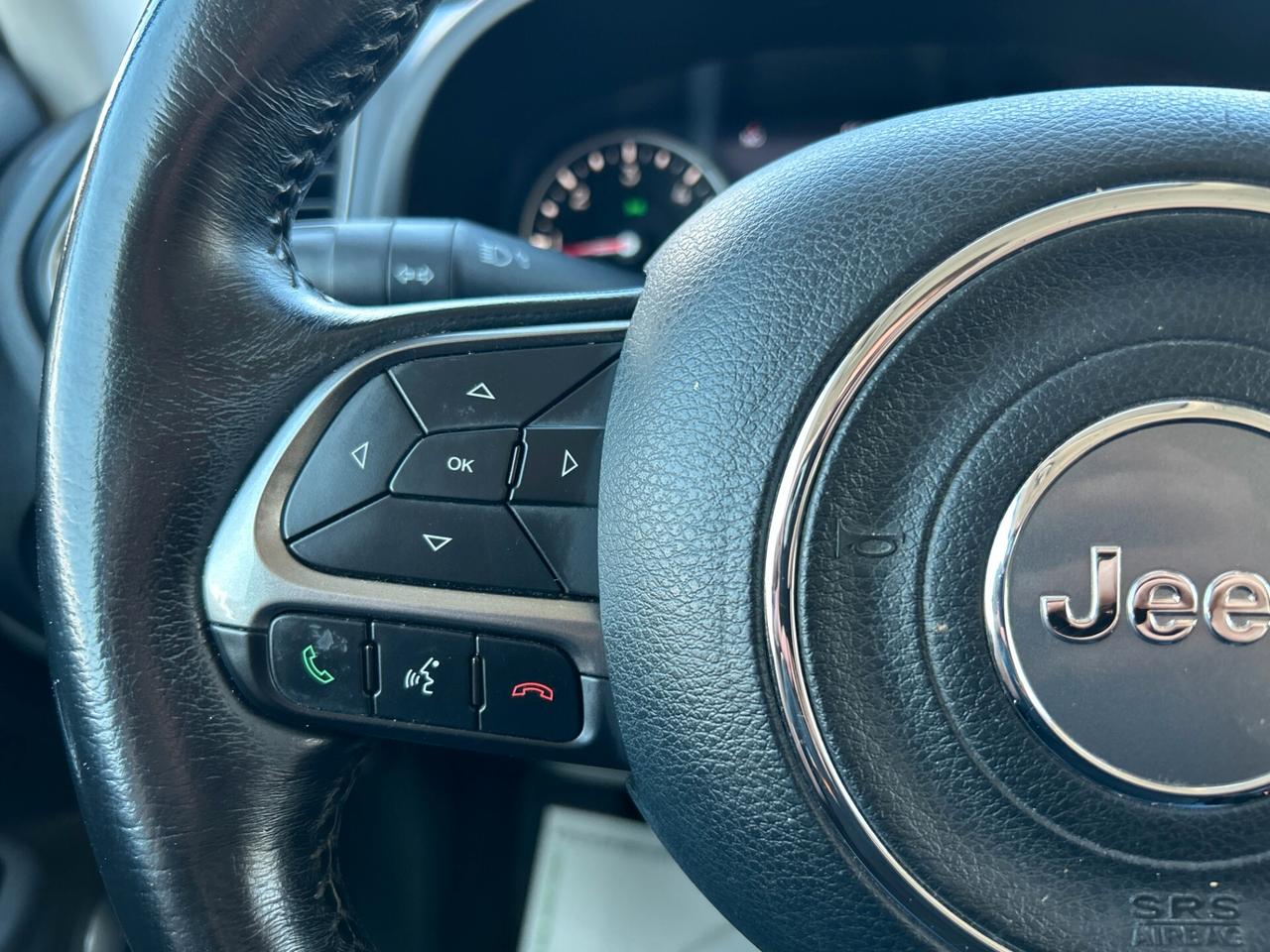 Jeep Renegade 1.6 mjt Limited 2wd 120cv